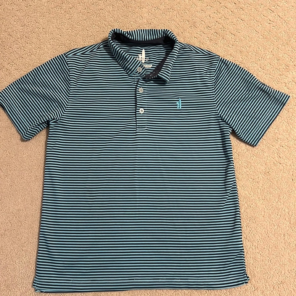 Johnnie-O, Prep-Performance golf shirt
